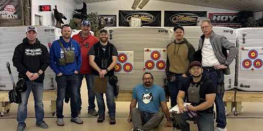 2024 Hunter's Edge VEGAS/LANCASTER WARM-UP Spot Shoot | Hunters Edge Archery