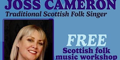 Traditional Scots Song Workshop | Scottish Storytelling Centre