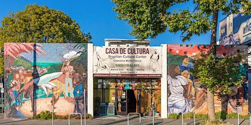 Casa De Cultura: music-dance-dinner, w/Mestre Acordeon and special guests | Casa De Cultura