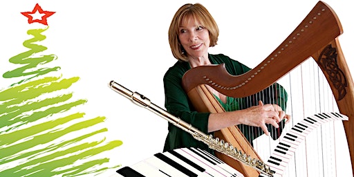 Christmas Concert with voice, harp, piano and flute | St Mark's Anglican Church Buderim