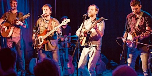Sanctuary presents The Savage Jim Breen in Concert | R95 T6D0