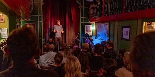 Theatershow: When Anne Frank met Rembrandt (in English) | Torpedo Theater