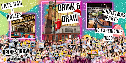 Drink & Draw: Paint like Picasso | gra bar