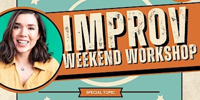 Improv Comedy Workshop | Scenic’s Bar N Kitchen