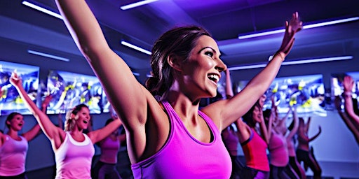 Zumba with Barb P Pop Up Class | KST's Alloy Studios, Penn Avenue, Pittsburgh, PA, USA