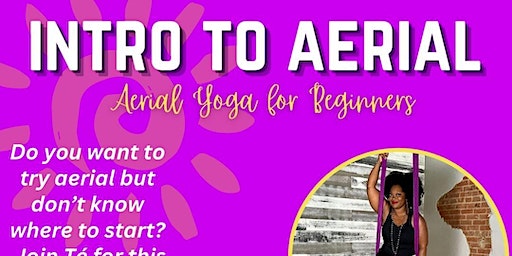 Intro to Aerial- Aerial Yoga for Beginners | Sunshine Yoga Shack, 127 North Main Street, Mansfield, TX, USA