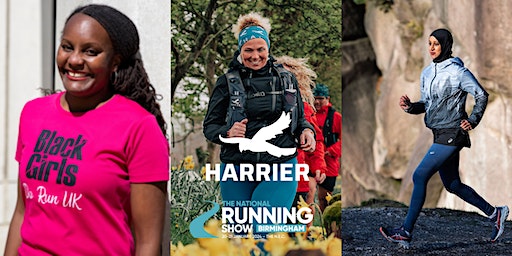 How To Start Trail Running with Tasha Thompson, Laura Jones & Tazneem Anwar | National Exhibition Centre