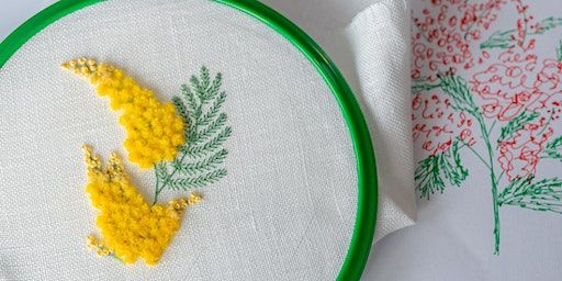 Sip & Stitch | 201 E Davie St