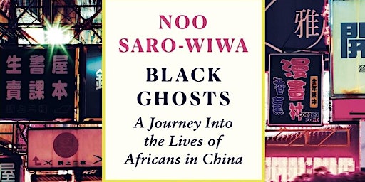 Sherborne Travel Writing Festival - Noo Saro-Wiwa | Powell Theatre