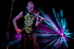 Dixon's Violin live in Dayton / The Brightside | The Brightside Music & Event Venue