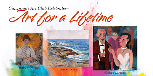 Art for a Lifetime | Cincinnati Art Galleries