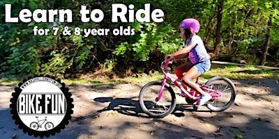 Learn to Ride - 7 & 8 Year Olds | St James the Less Episcopal church