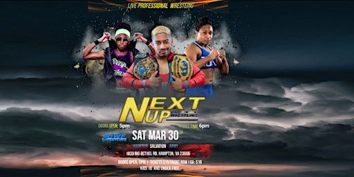 Next Up 9 | Salvation Army Virginia Peninsula