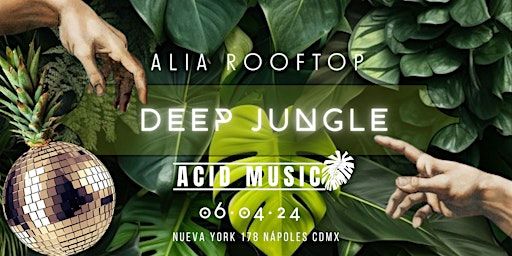 DEEP JUNGLE | ALIA INN BOUTIQUE