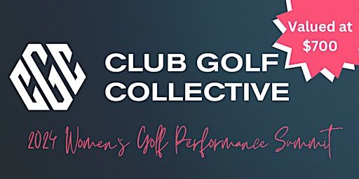 2024 Women's Golf Performance Summit | Fairview Mountain Golf Club, Old Golf Course Road, Oliver, BC, Canada