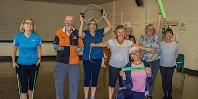 MoveWell Exercise Class | Willoughby Park Centre- The Pat Reilly Community Room