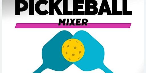 Fun Pickleball Mixer! | 13005 Harmon Rd