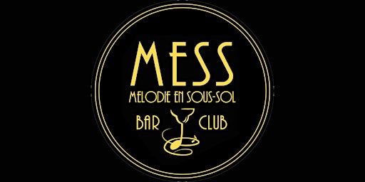 Carton Comedy x Test & Shot @ LE MESS (Nantes - 44) | Mess - Bar 4h - Melodie en Sous Sol