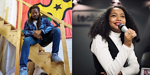 Larry Achiampong x Abadesi Osunsade: The Courage to Create | Second Home Spitalfields