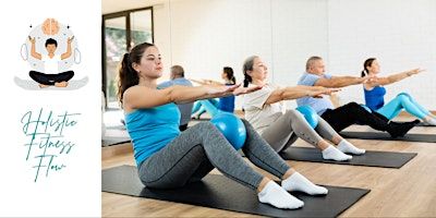RESTORATIVE PHYSICAL EXERCISES WORKSHOP | Haysboro Community Association