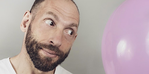 Adam Bloom @ Chesham Fringe Festival 2024 | Chesham Cricket Club