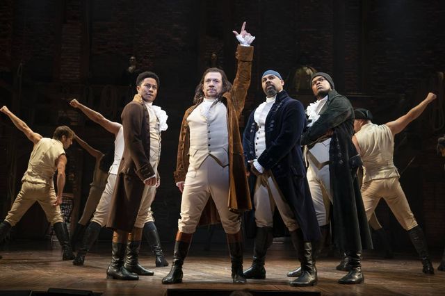 Musical: Hamilton｜Tickets, Dates and Attractions | Richard Rodgers Theatre