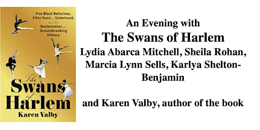 An Evening with the Swans of Harlem | Glorya Kaufman Performing Arts Center at Vista Del Mar