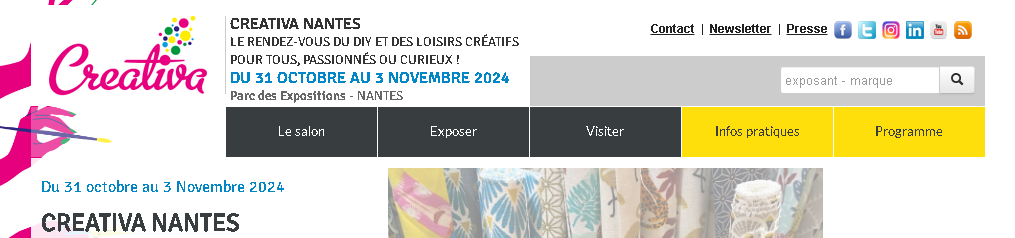 創意南特 2024 | Exponantes Le Parc, Pays de la Loire, France