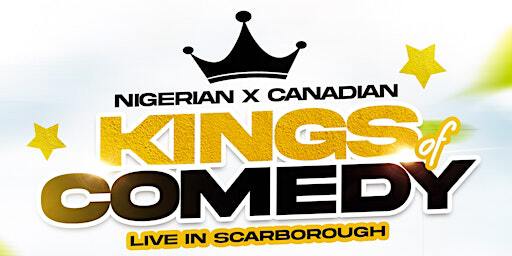 Nigerian Canadian Kings Of Comedy Live In Scarborough | MEC  (Metropolitan Event Center)  Scarborough