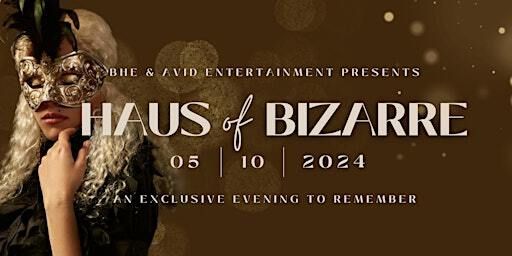 HAUS OF BIZARRE | 14 Perkins St