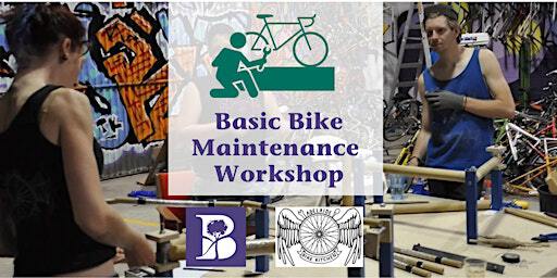 Basic Bike Maintenance Workshop (CD) | 70 Conyngham St
