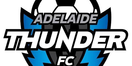 Adelaide Thunder FC 2024 Presentation | Adelaide Indoor Sports Center