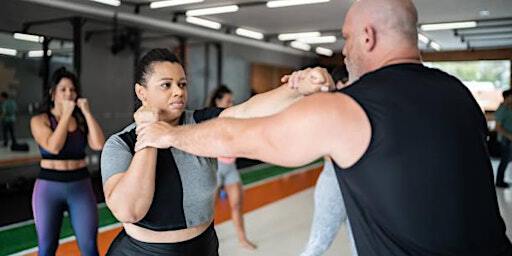 FREE - 1hr Self-Defence Class for Females 12 Years and Above | Voodoo Combat Gym