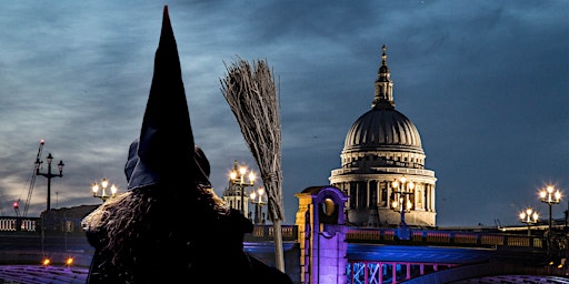 HALLOWEEN MONTH SPECIAL: The London Witches & History Bankside Walking Tour | Southwark View Point