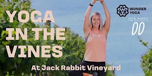 Yoga in the Vines @ Jack Rabbit Vineyard 30 November 2024 | Jack Rabbit Vineyard