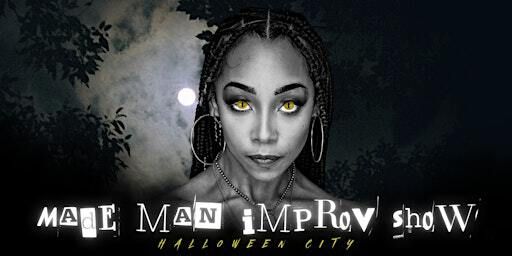 Made Man Improv Show: HALLOWEEN CITY | Indiana Historical Society