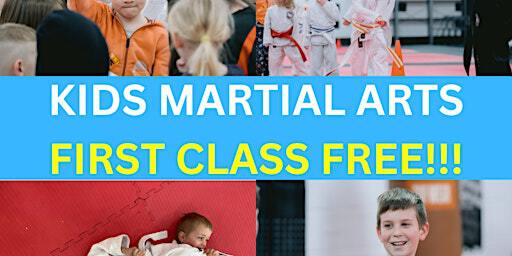 Free Taster Martial Arts Classes in Shipley or Allerton in Bradford | Kirkgate Centre