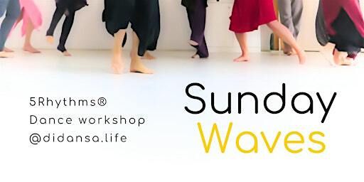 Sunday Waves 5Rhythms Dance Hobart | Uniting Church North Hobart