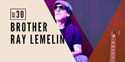 An Evening with Ray Lemelin | Cornerstone Music Cafe SE - Music Lessons Calgary - Coffee & Food