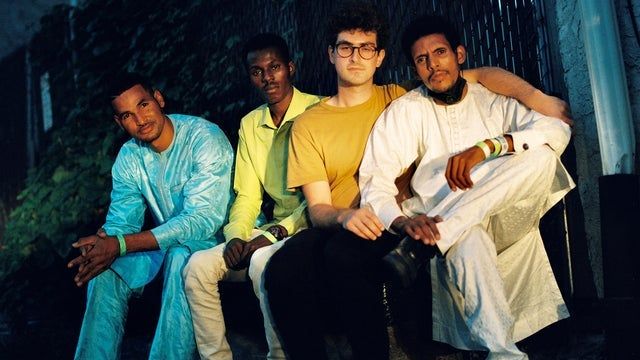 Mdou Moctar (Special Acoustic Performance) 2025 (Alexandria) | Birchmere