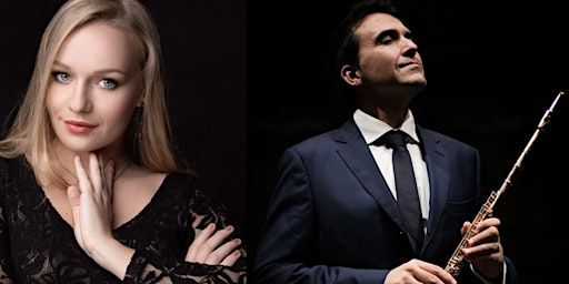 Piano and Flute Duo Concert at Symphonia Music | Symphonia Music Centre