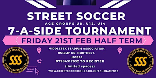 Street Soccer Tournament (Half Term) | Middlesex Football Association