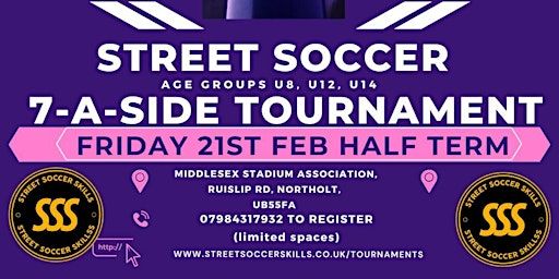 Street Soccer Tournament (Half Term) | Middlesex Football Association
