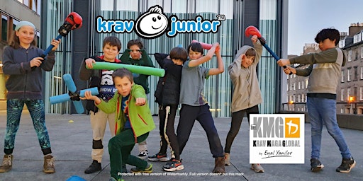 Self Defence for Kids: Krav Junior Free Trial Class (Tuesday, 5-5.45pm) | North Merchiston Club
