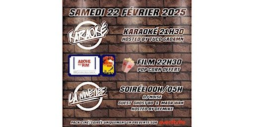 La Nineties | 80 Rue Vitruve, Paris, France