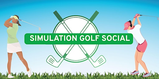 Simulation Golf Women's Social | LOFT18 Houston