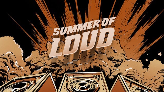 Summer of Loud: Parkway Drive, Killswitch Engage, I Prevail, Beartooth 2025 (Clarkston) | Pine Knob Music Theatre