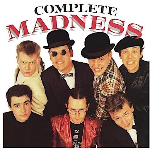 Complete Madness | Royal British Legion Social Club