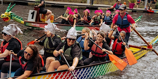 Leeds Dock Dragon Boat Race 2025 | Leeds Dock