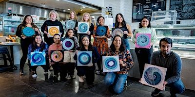 String Art 101: Create Your Own Masterpiece | Palak StudioInk - Art Class | Face Painting | Paint Night